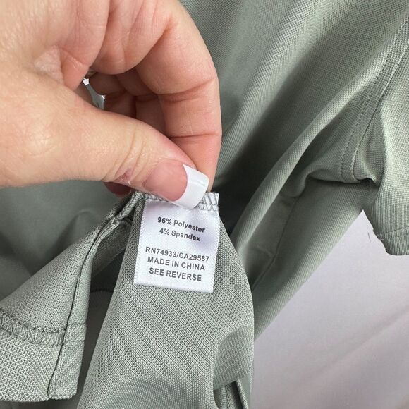 Monterey  Club Golf SHirt - Picture 9 of 13